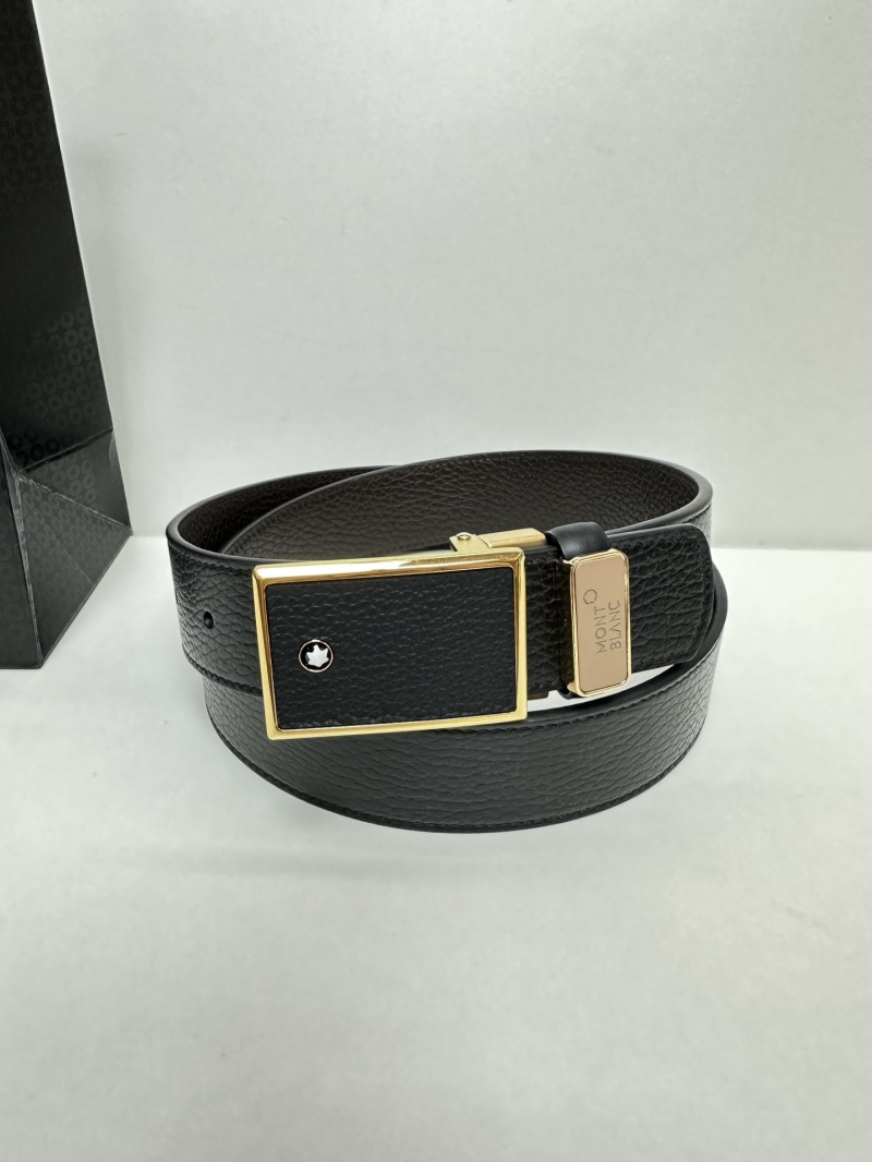 Montblanc Belts